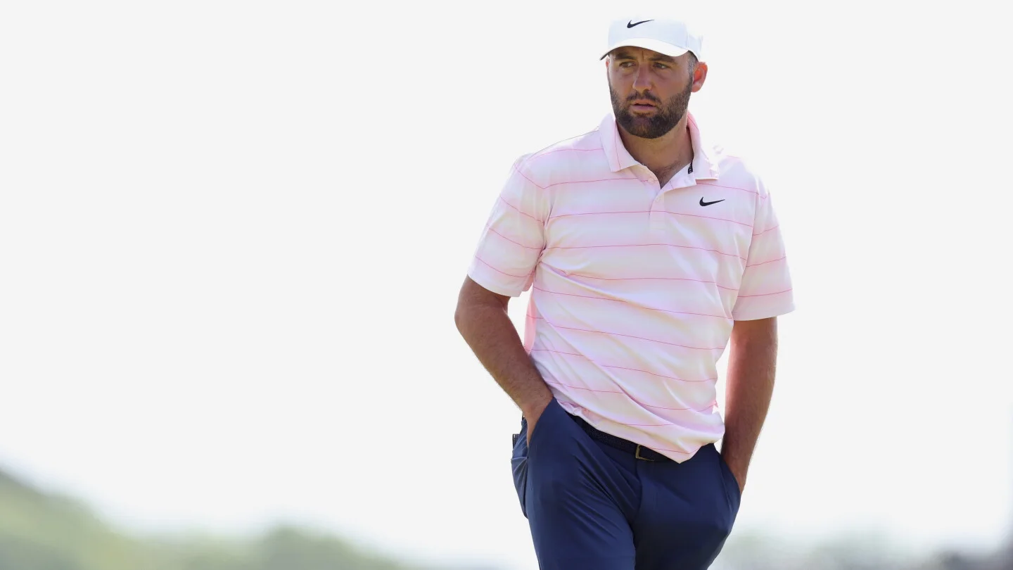 Scheffler’s Cut Streak Ends as Genesis Scottish Open Surprises Golf World