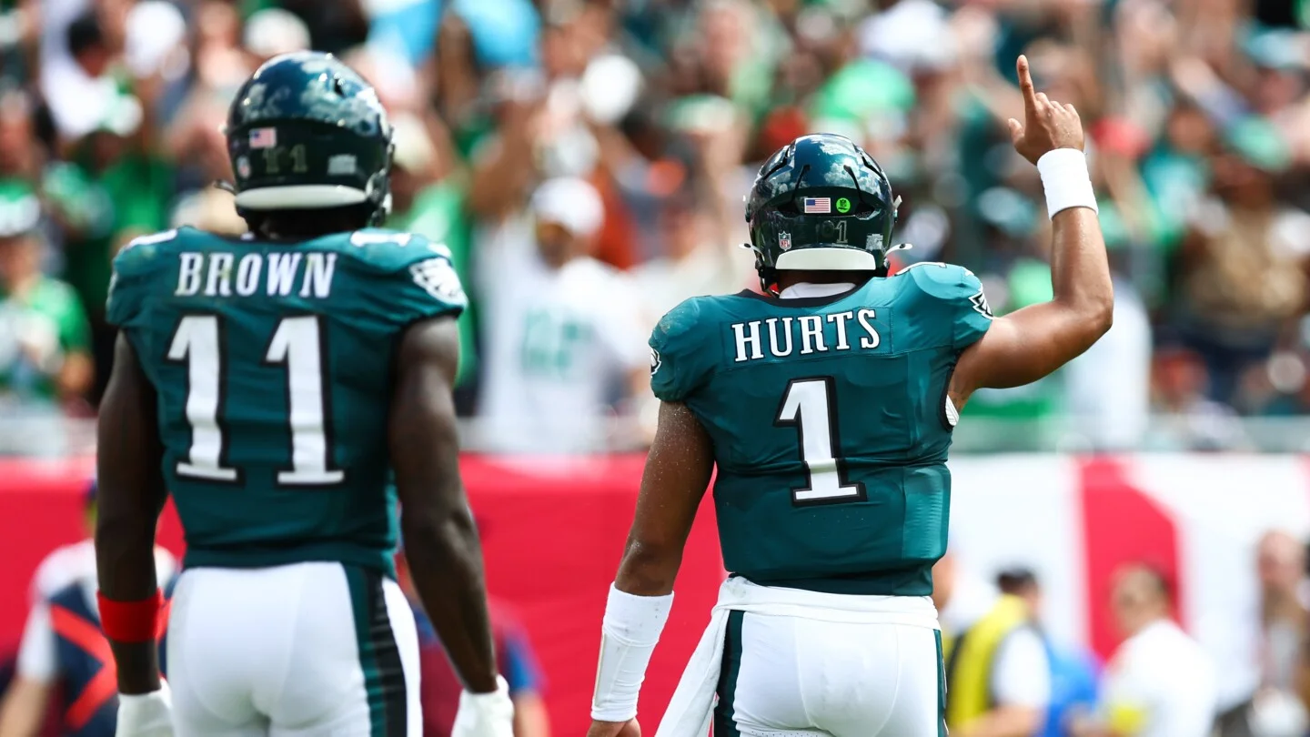 NFL Week 5 Power Rankings: Top Teams and Key Challenges
