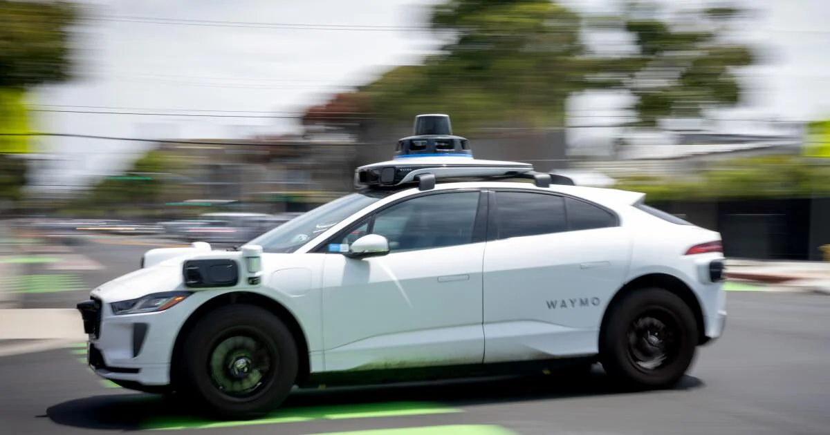 Waymo pauses freeway robotaxi rides for safety software updates