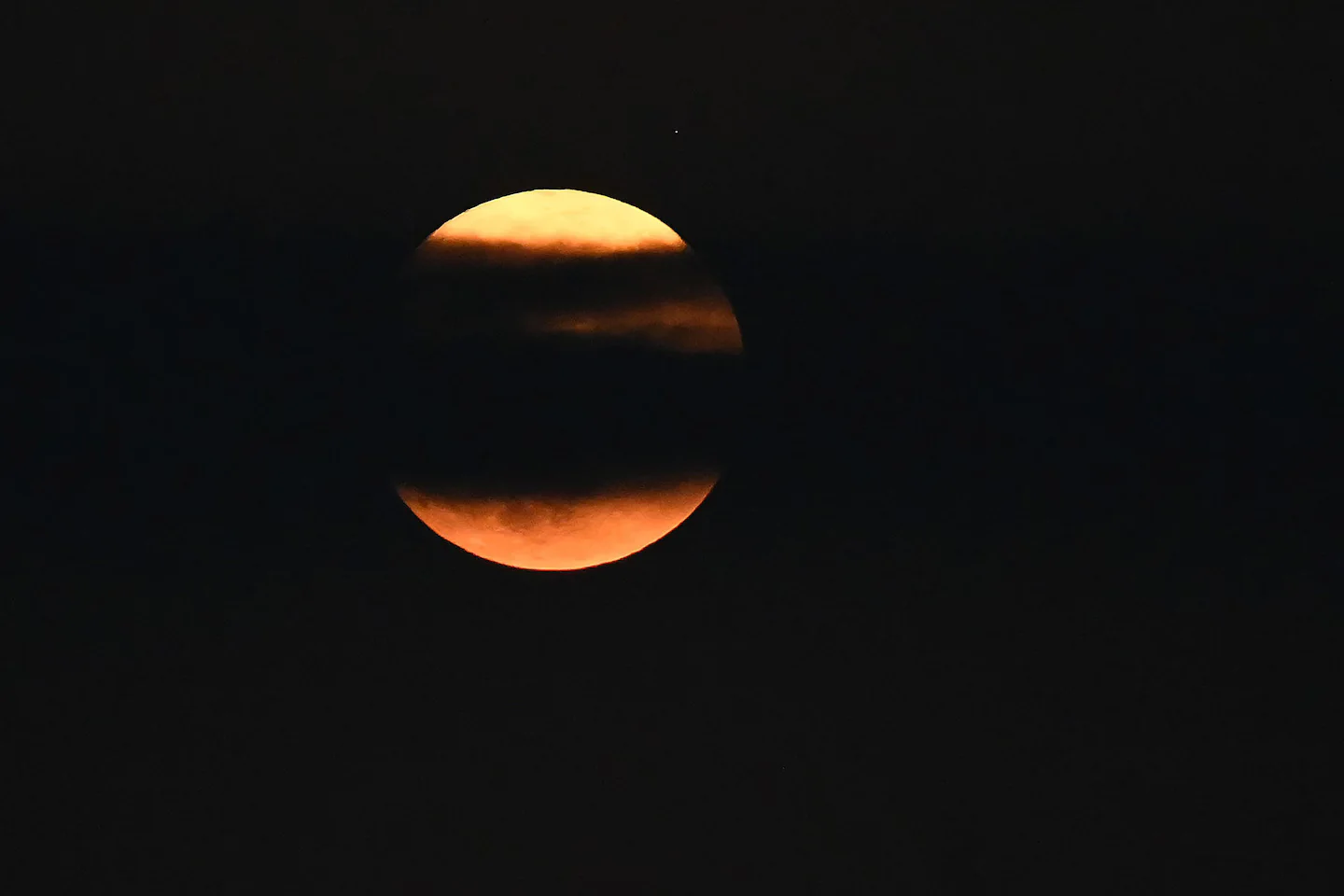 "Unveiling the Sturgeon Supermoon: A Celestial Spectacle to Witness"