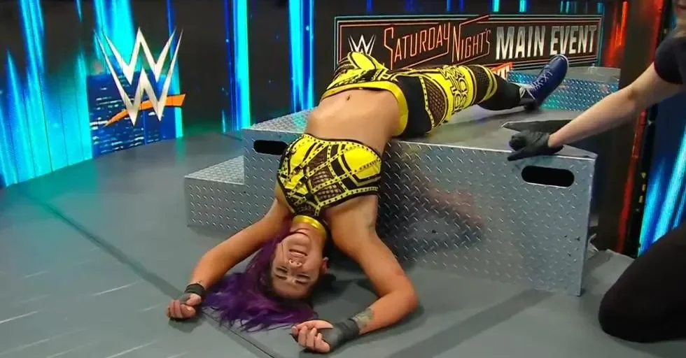Bayley Exit Rumors Spark WWE Stock Watch