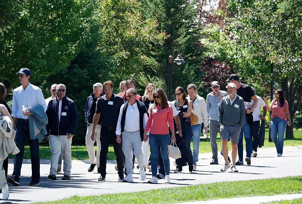 Sun Valley 2026: Veteran Tech Magnates Meet Fresh Faces at the Idaho Retreat
