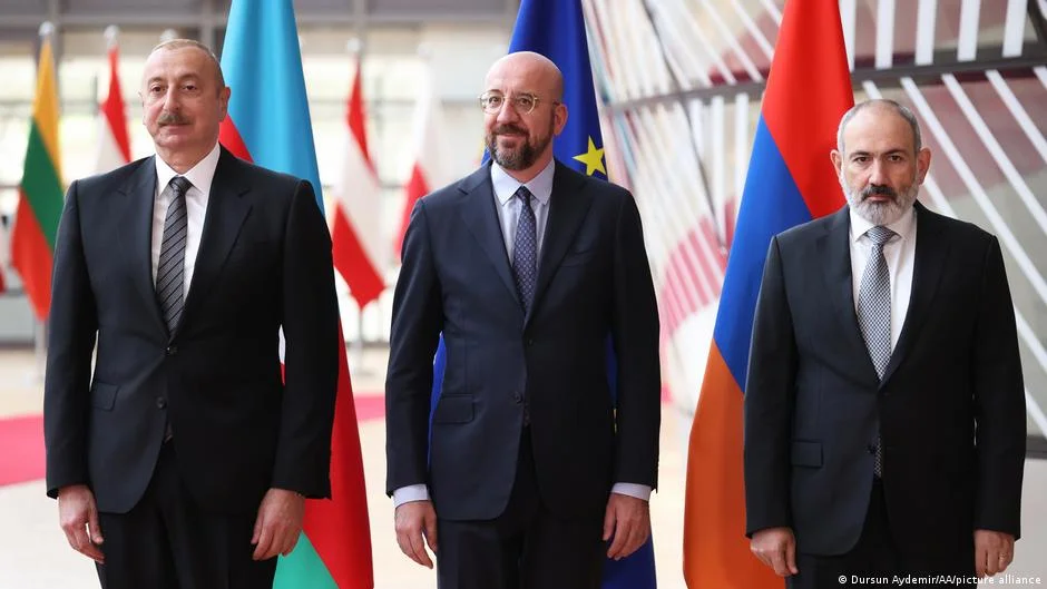 Azerbaijan's Mistrust of EU and France Halts Armenia Talks