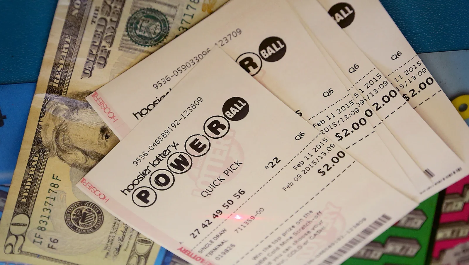 Powerball hits $47M jackpot in May 9, 2026 drawing