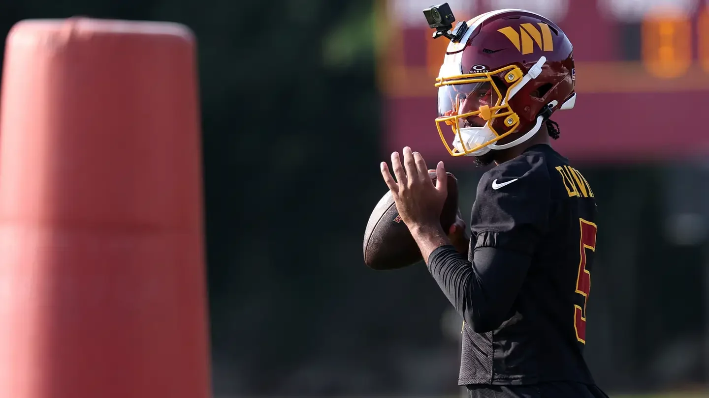 Commanders Camp: New Coordinators and a Sharper Edge Under Quinn