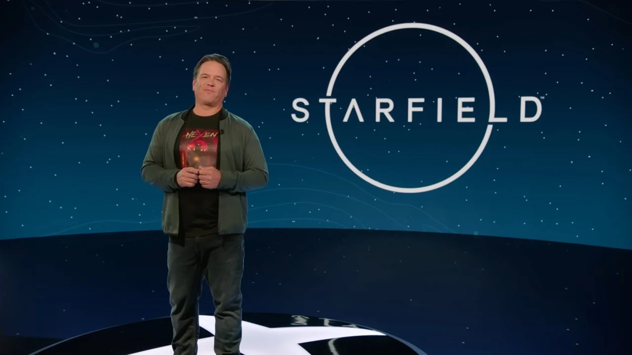 Phil Spencer Applauds Bethesda for the Remarkable Launch of Starfield
