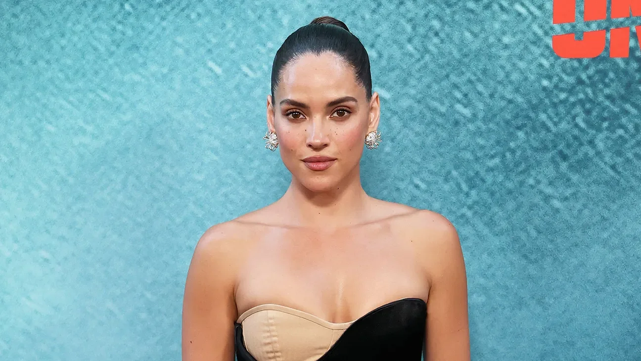 Adria Arjona Teases Onslaught, Man of Tomorrow, and Andor Possibilities