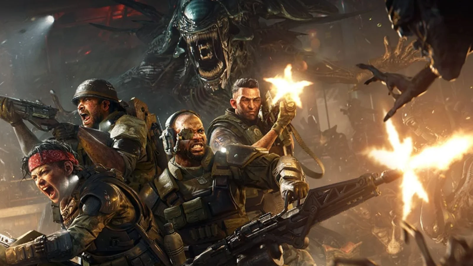 Aliens: Fireteam Elite 2 Expands to Four-Player Co-Op on PS5
