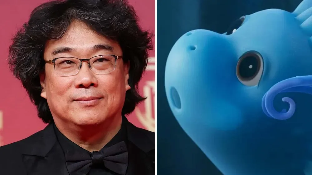 Bong Joon Ho Unveils His First Animated Feature Ally, Promising Bold Undersea Action