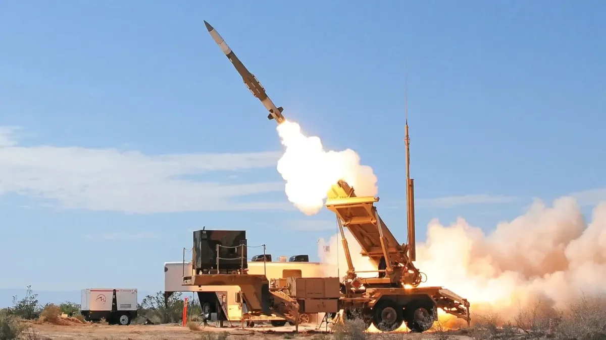 Congress Questions Patriot Interceptor Supplies for Ukraine Amid Production Push