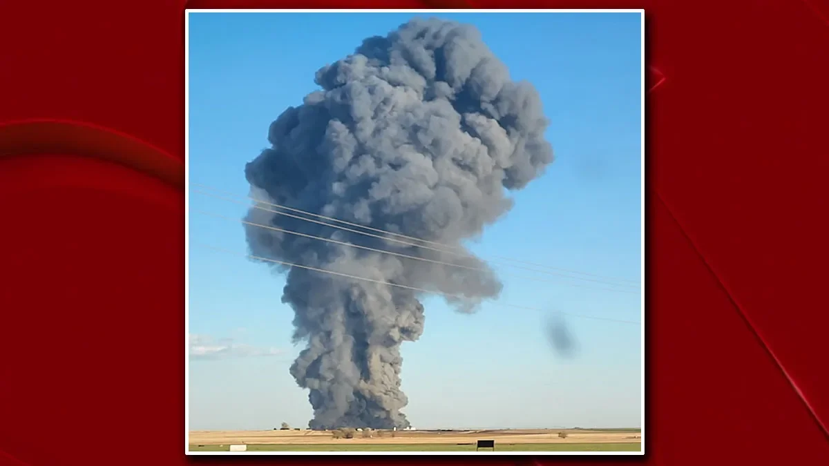 Texas Dairy Farm Explosion Kills Thousands of Cows and Injures Worker