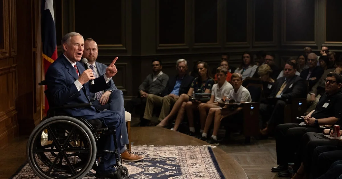 Texas Legislature at Impasse Over Gov. Abbott's Property Tax Plan