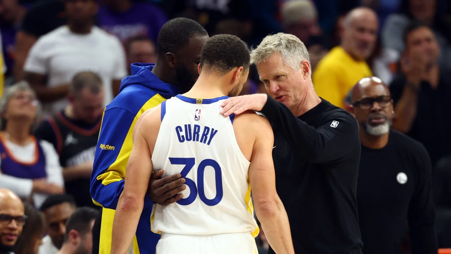 Warriors’ coaching future in limbo as Kerr’s return hinges on a dramatic shift