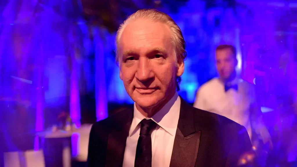Bill Maher Delays 'Real Time' Return Amid Writers Guild Negotiations