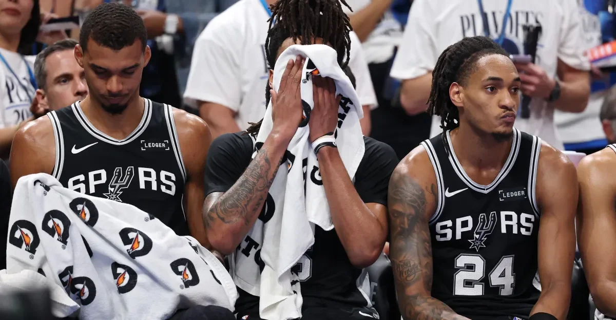 Thunder Narrow the Series as Spurs’ Momentum Fades in Game 5
