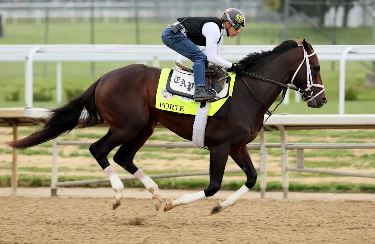 "2023 Kentucky Derby: Long Shots and Dark Horses to Consider"