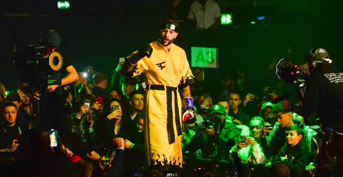McBroom KO's Temperr in Brand Risk 15 Main Event
