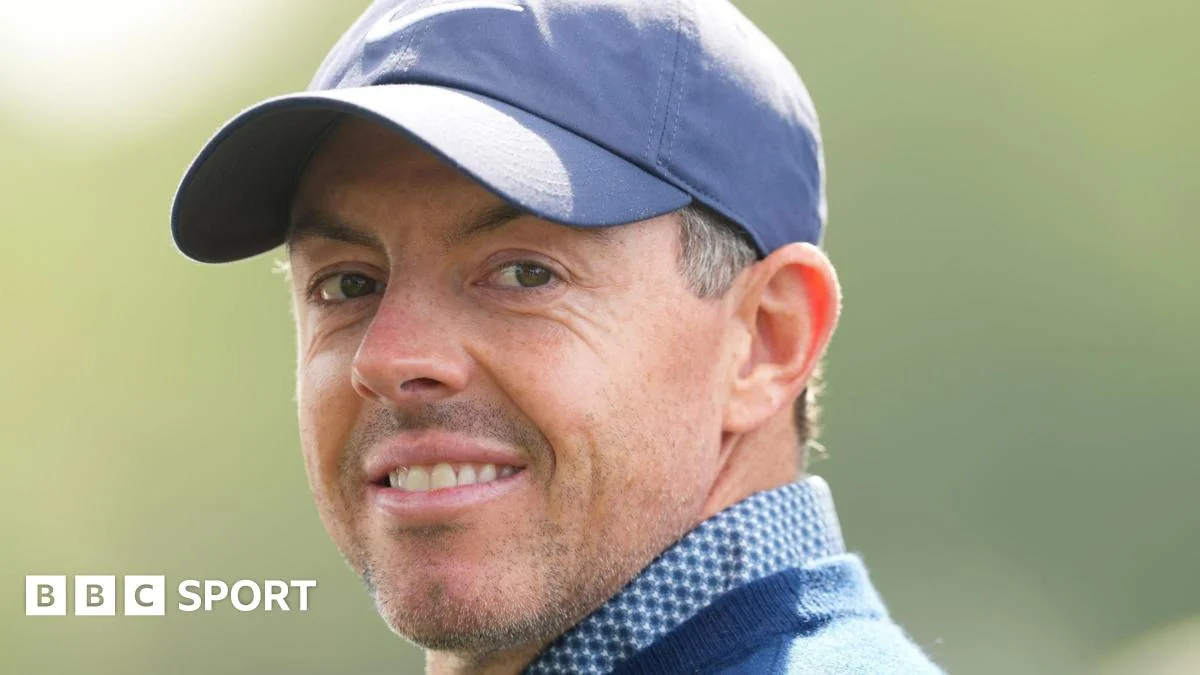 McIlroy Opens Masters with 67 to Share Lead, Eyes Back-to-Back Glory