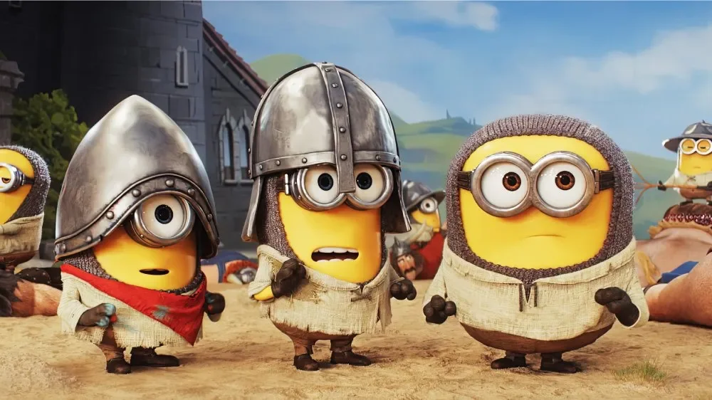 Franchise Fatigue Hits Despicable Me Spin-off as Minions & Monsters Opens Softly