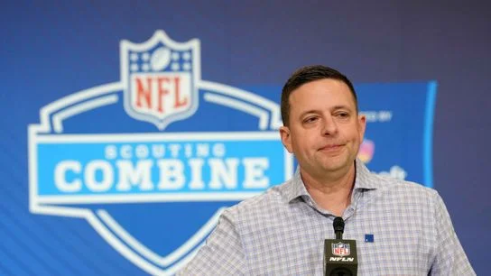 Patriots unveil high-tech draft room as Eliot Wolf maps flexible draft plan
