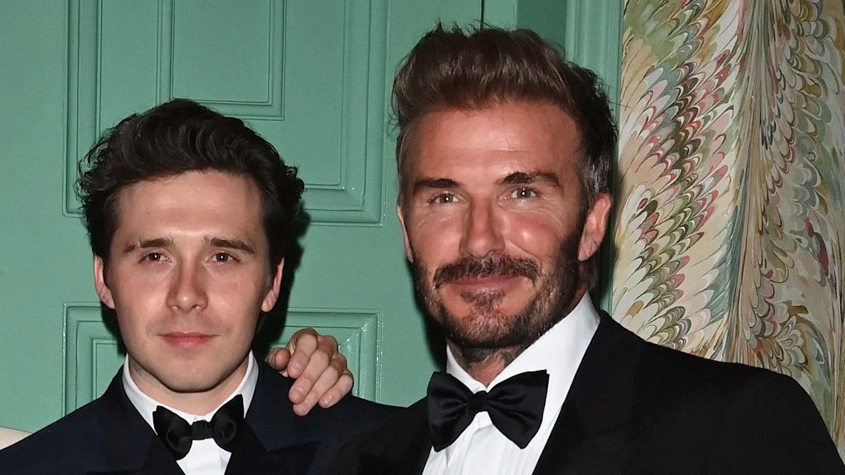 Beckham Birthday Post Sparks Brooklyn Rift Hints