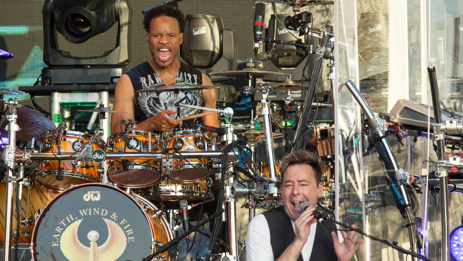 Earth, Wind & Fire Drummer John Paris Enters Induced Coma Ahead of SF Show
