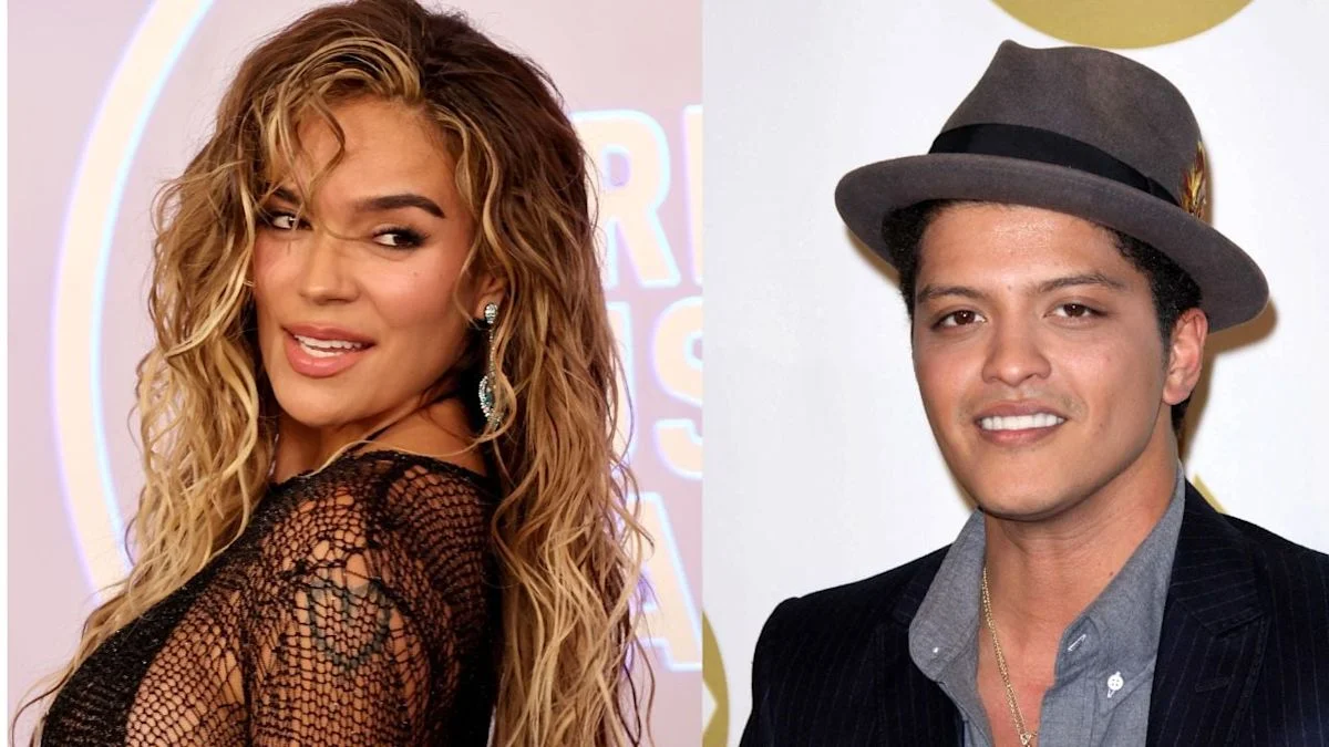 Karol G Takes 'Still' English in Bruno Mars Collaboration