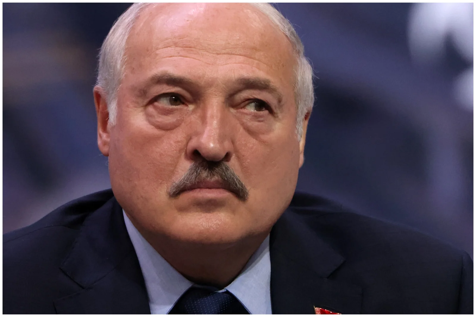 Belarus President Hospitalized After Meeting with Putin