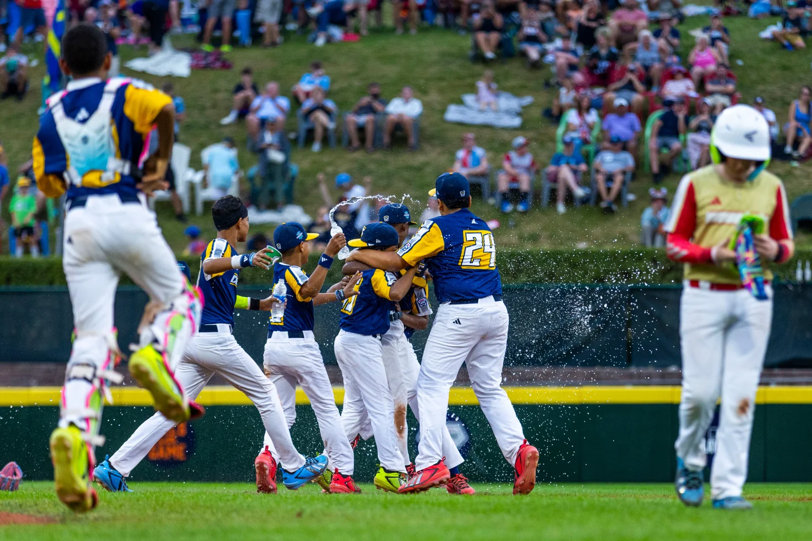 Curacao claims LLWS title as Paseo Verde’s dream run ends in Williamsport