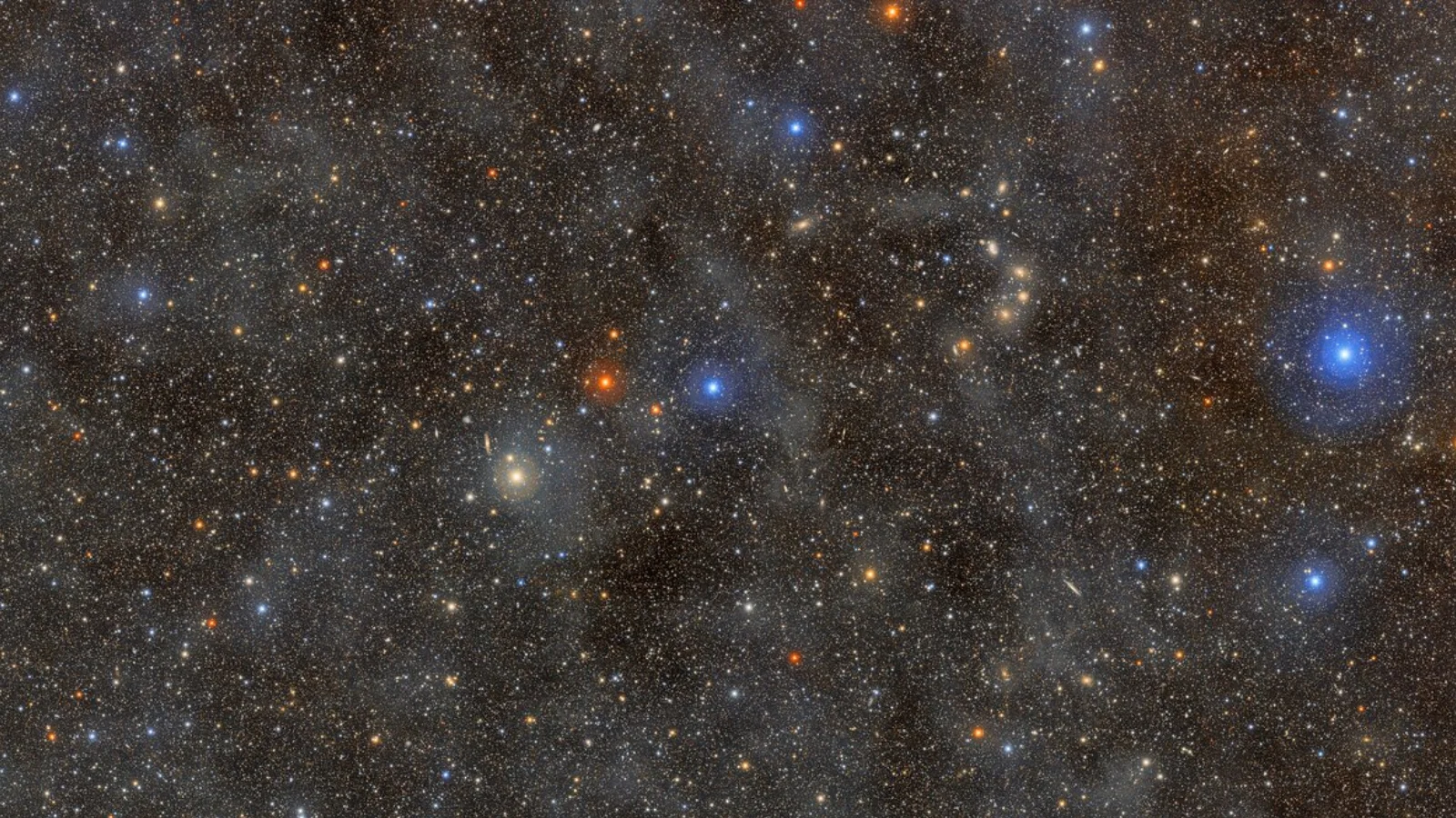Cosmic movie kicks off: Rubin Observatory's LSST unveils decade-long sky survey