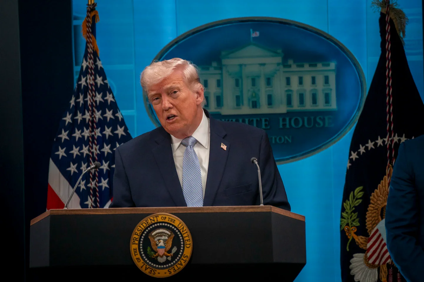 Senate showdown tests support for Trump’s Iran conflict
