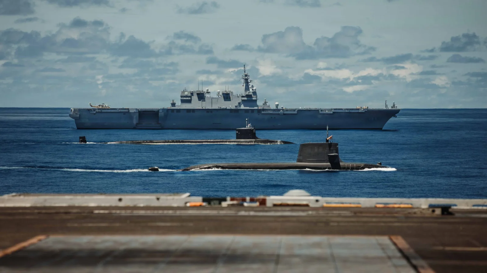 Valiant Shield 2026 Demonstrates Allied Readiness in Indo-Pacific