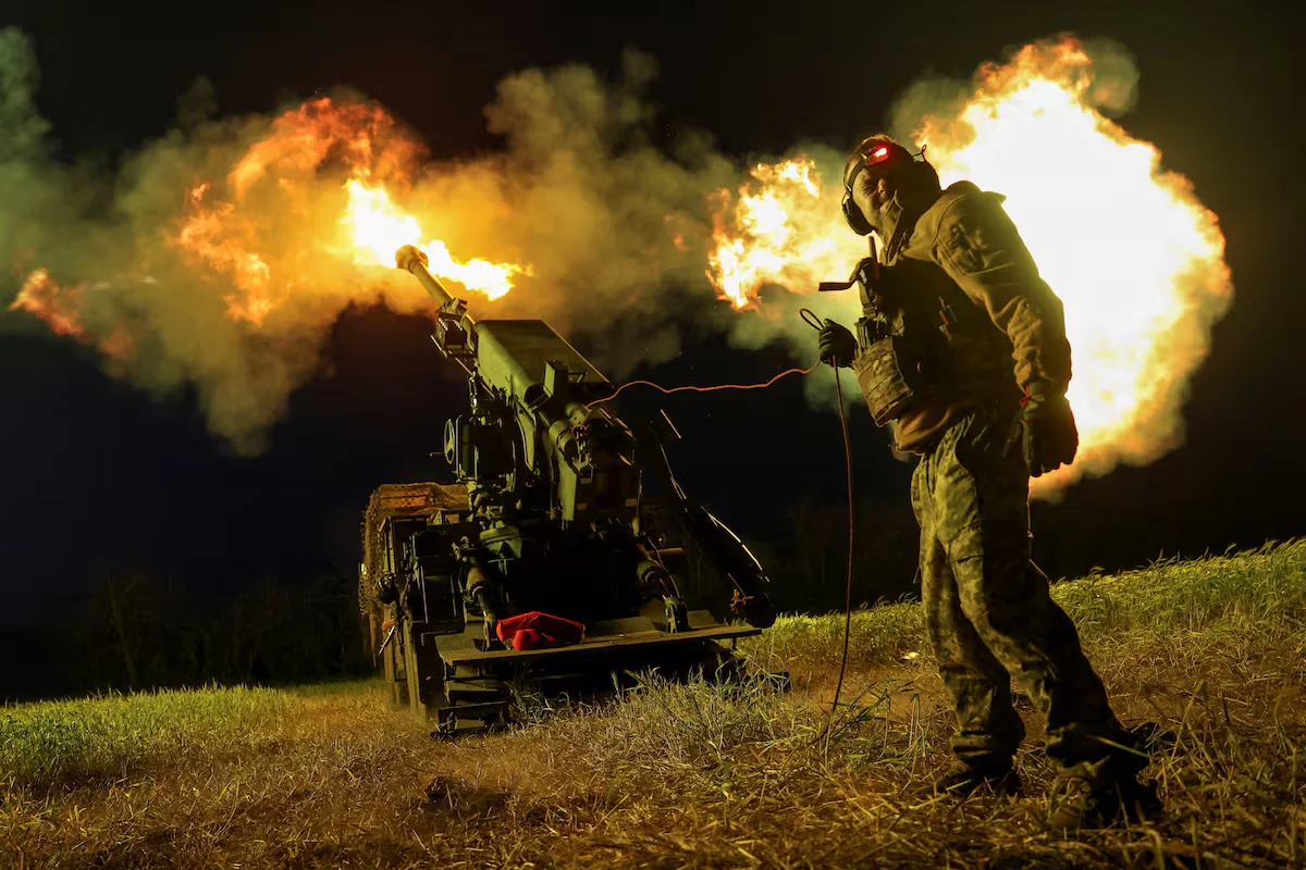 Britain puts nearly 500,000 Russian deaths in Ukraine, signaling a battlefield shift