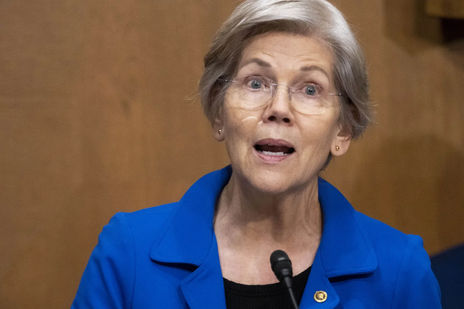 Elizabeth Warren seeks third term in US Senate.