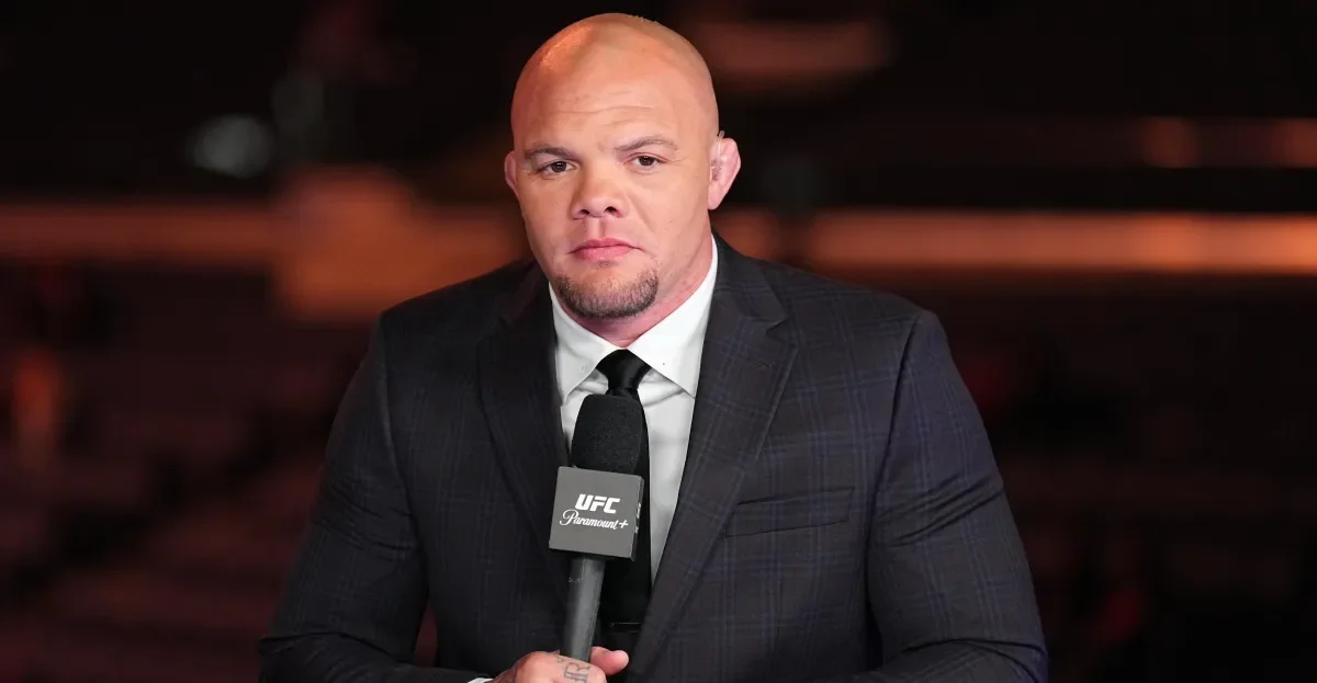 Ex-UFC fighter Anthony Smith posts $500K bail after Nebraska arrest on three felonies