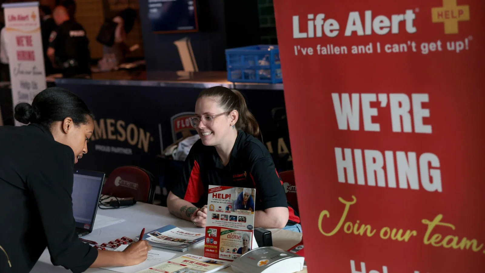 April private payrolls rise 109,000, led by education and health services