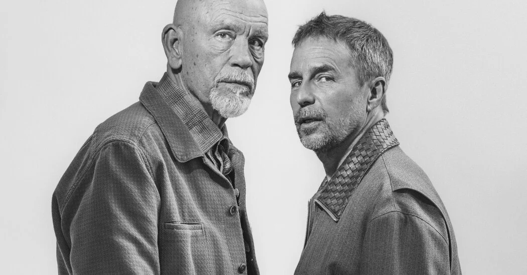 Malkovich and Rockwell Team Up for McDonagh’s Dark Chilean Road Movie