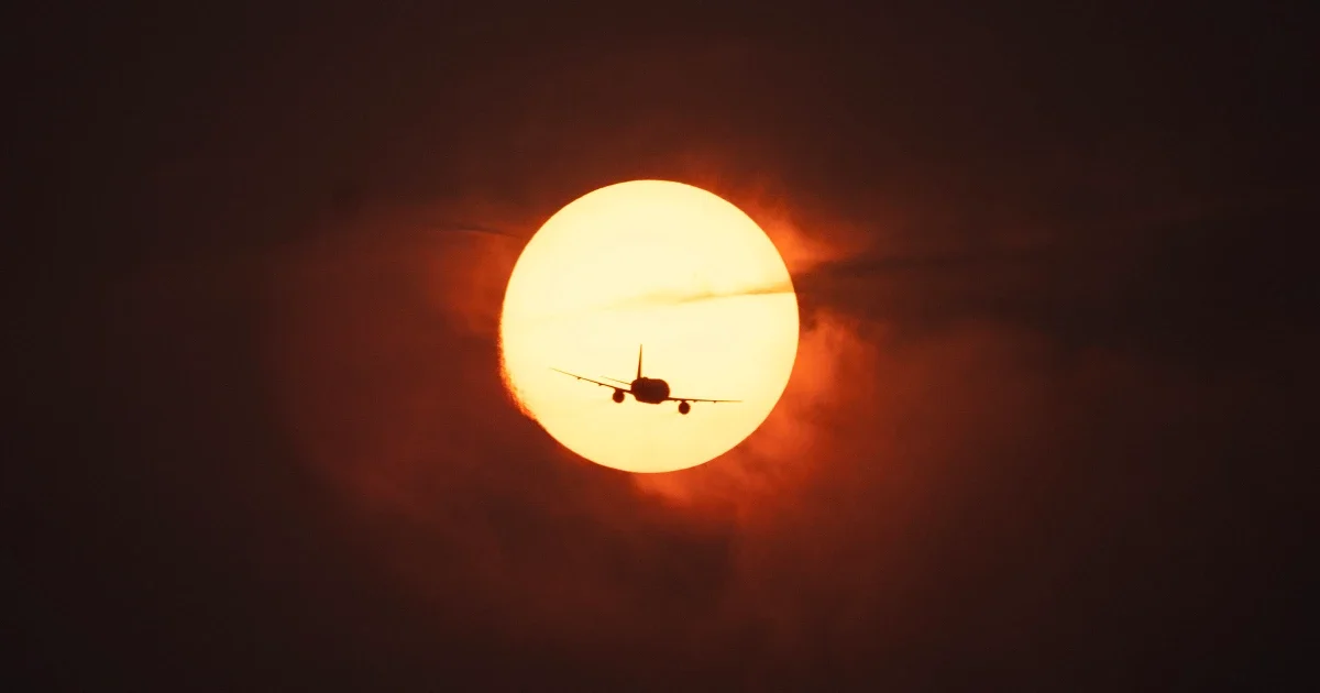 Canadian wildfire smoke causes air quality concerns and travel disruptions in the US.