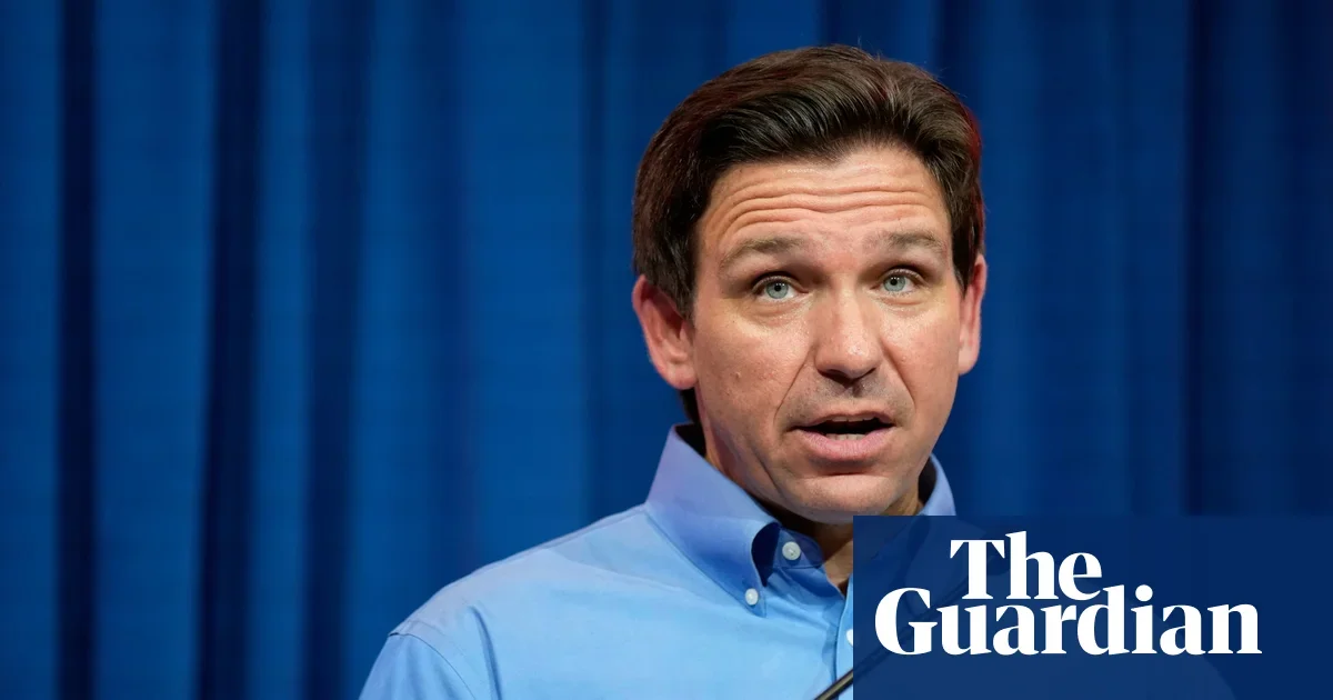 "Ron DeSantis to Launch 2024 Presidential Campaign Next Week Amid Controversy"