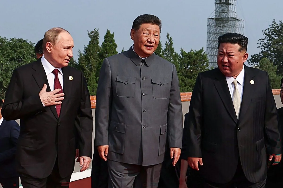 Trump Alleges Conspiracy Against US by Xi, Putin, and Kim