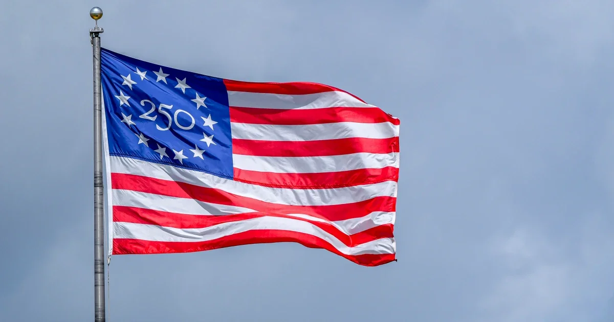 Two Plans, One Birthday: The Battle Over America's 250th Celebration