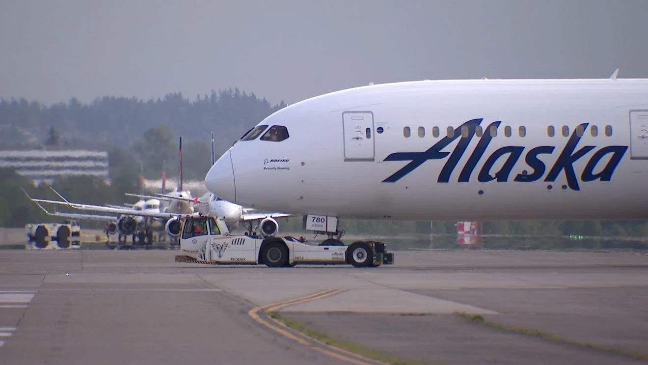 Miami disturbance triggers brief lockdown on Seattle-bound Alaska Airlines flight