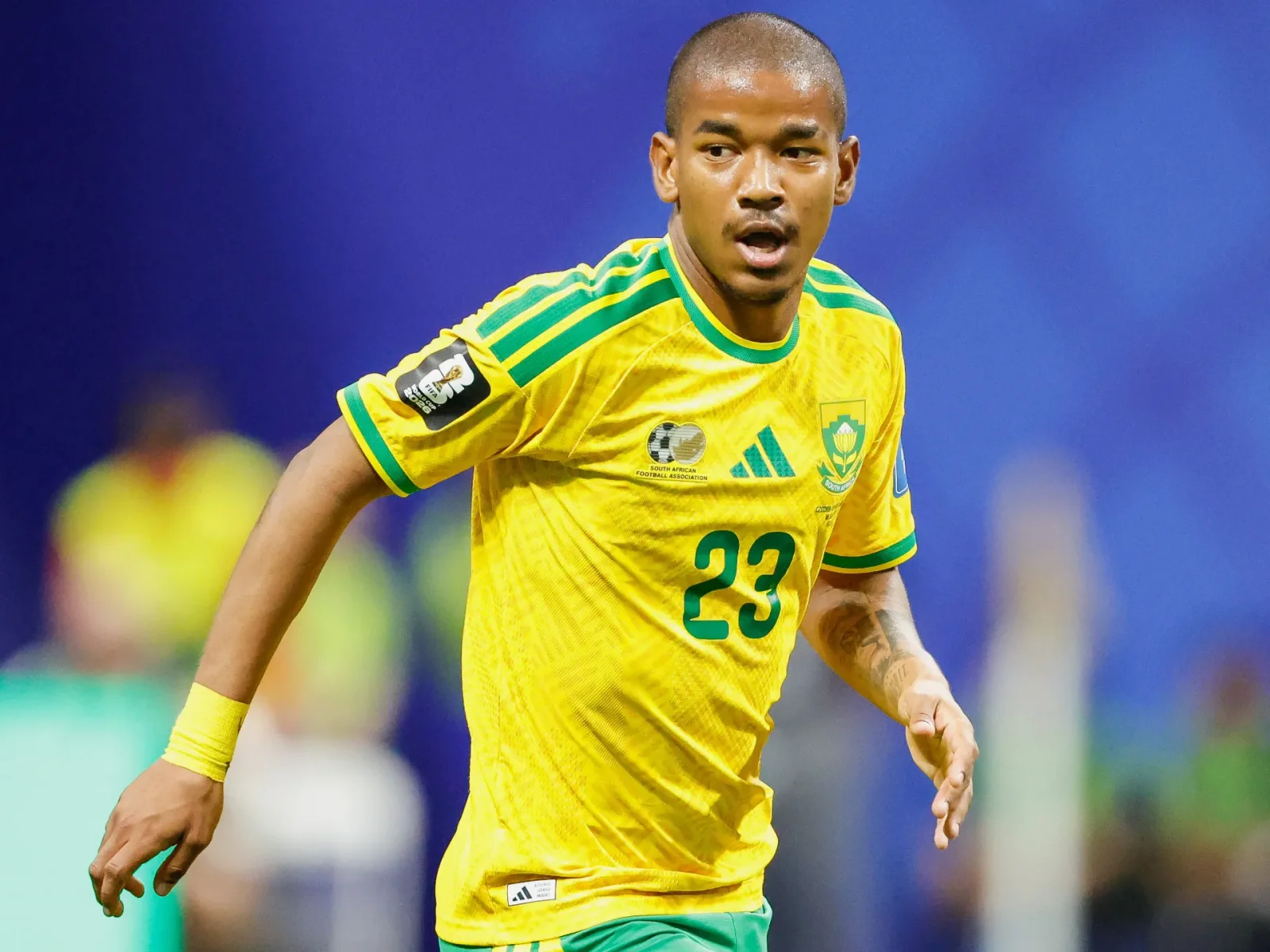 Cape Town probes death of SA World Cup midfielder Jayden Adams
