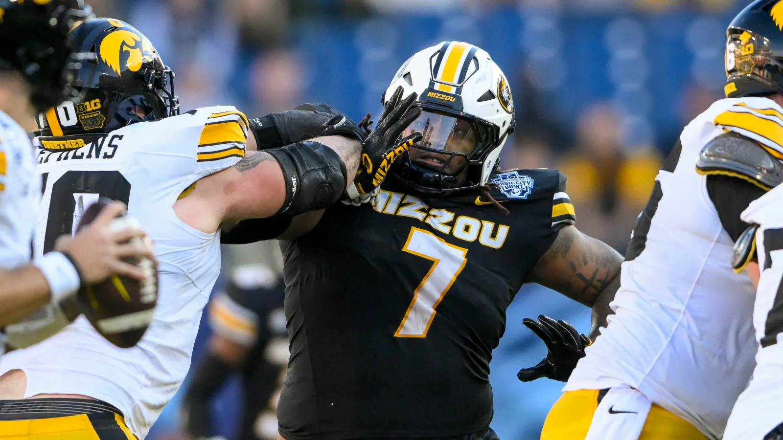 Packers Close to Consensus in 2026 Draft Despite a Few Reaches
