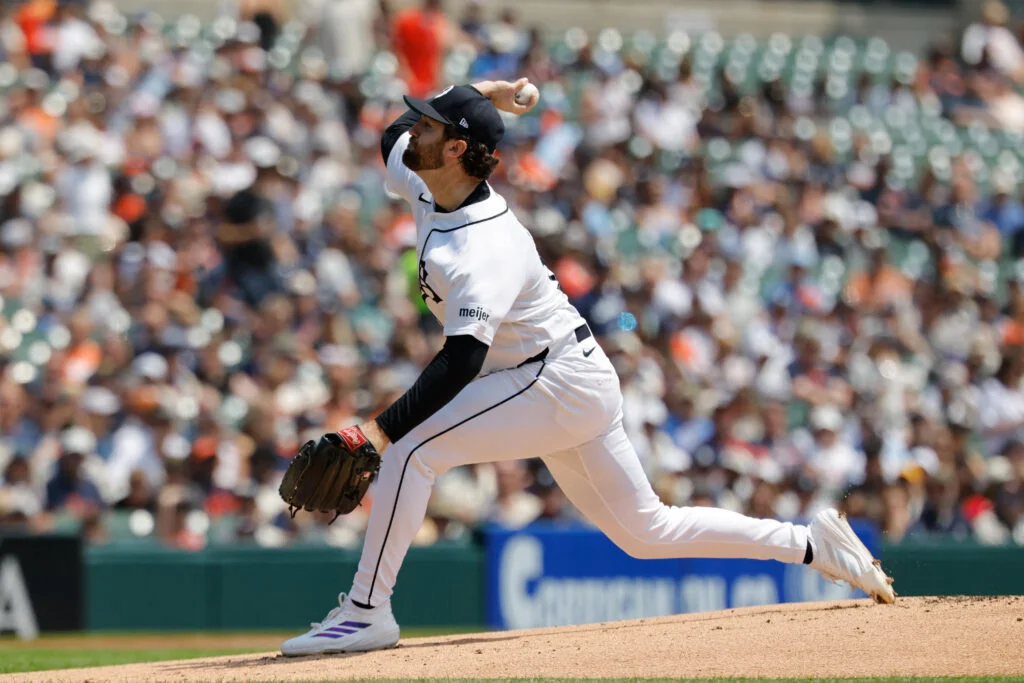 Tigers Hold Mize Out as Deadline Looms, Signaling Selloff