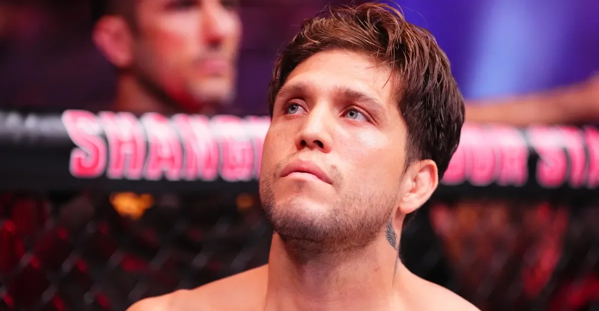 Ortega shifts to 155 after weight-cut scare at UFC Shanghai