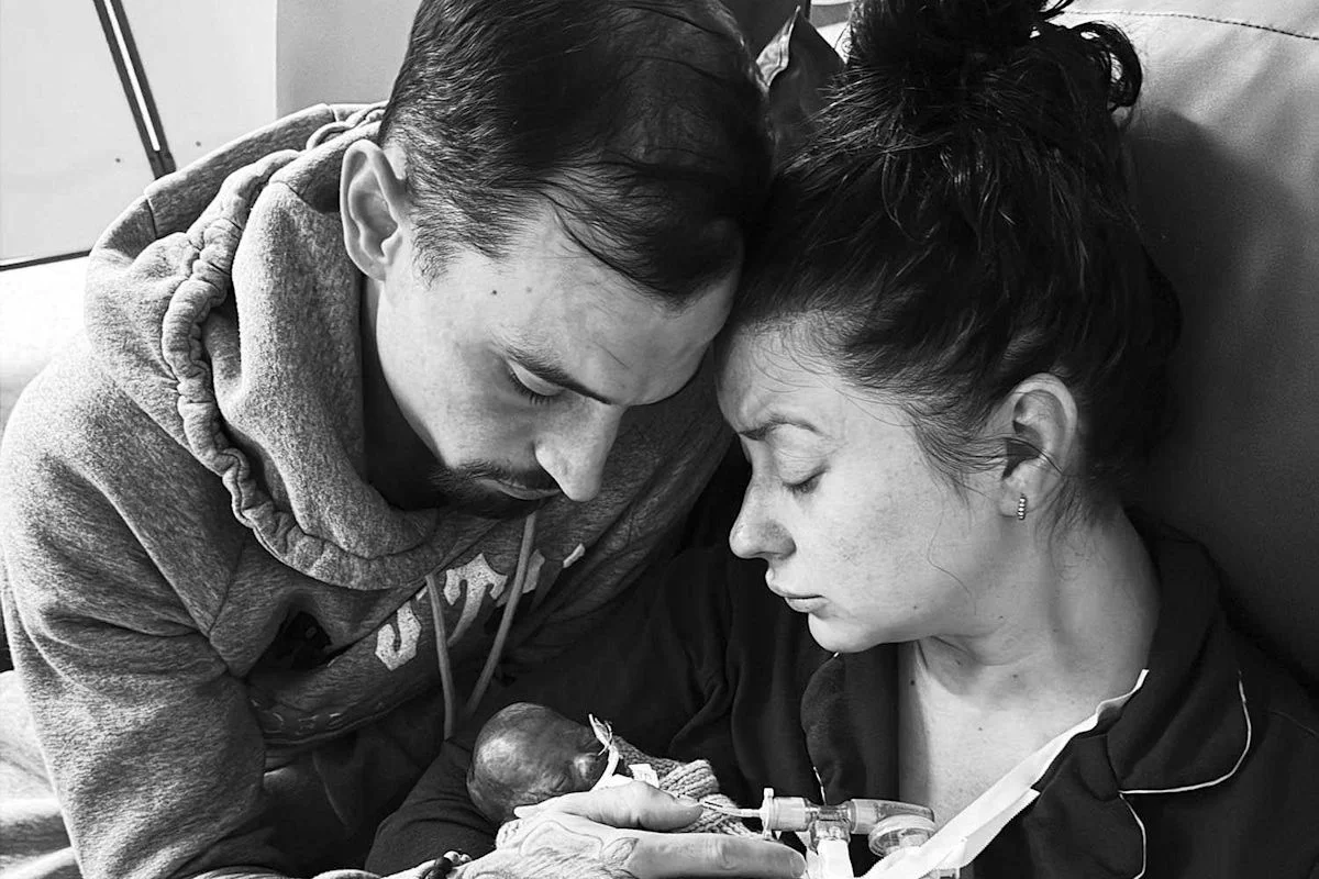UK MAFS Star Mourns Premature Twin Boys Lost Nine Days After Birth