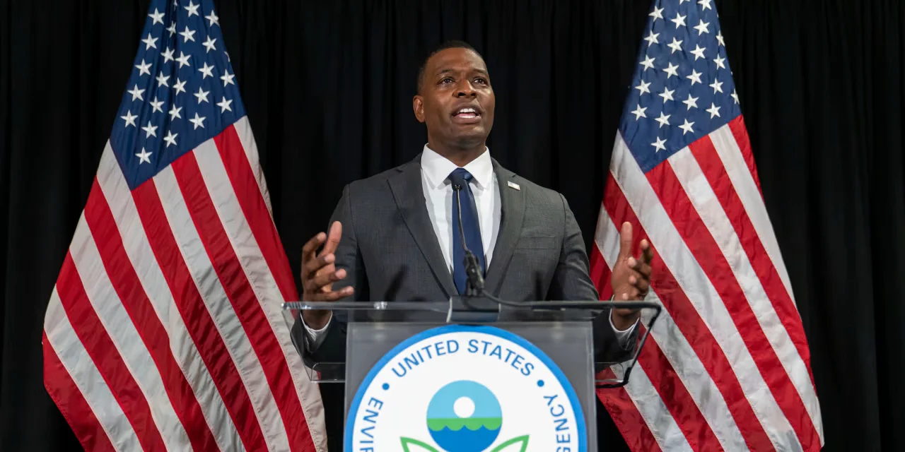 Biden's EPA mandates drastic emissions cuts for power plants, sparking controversy.