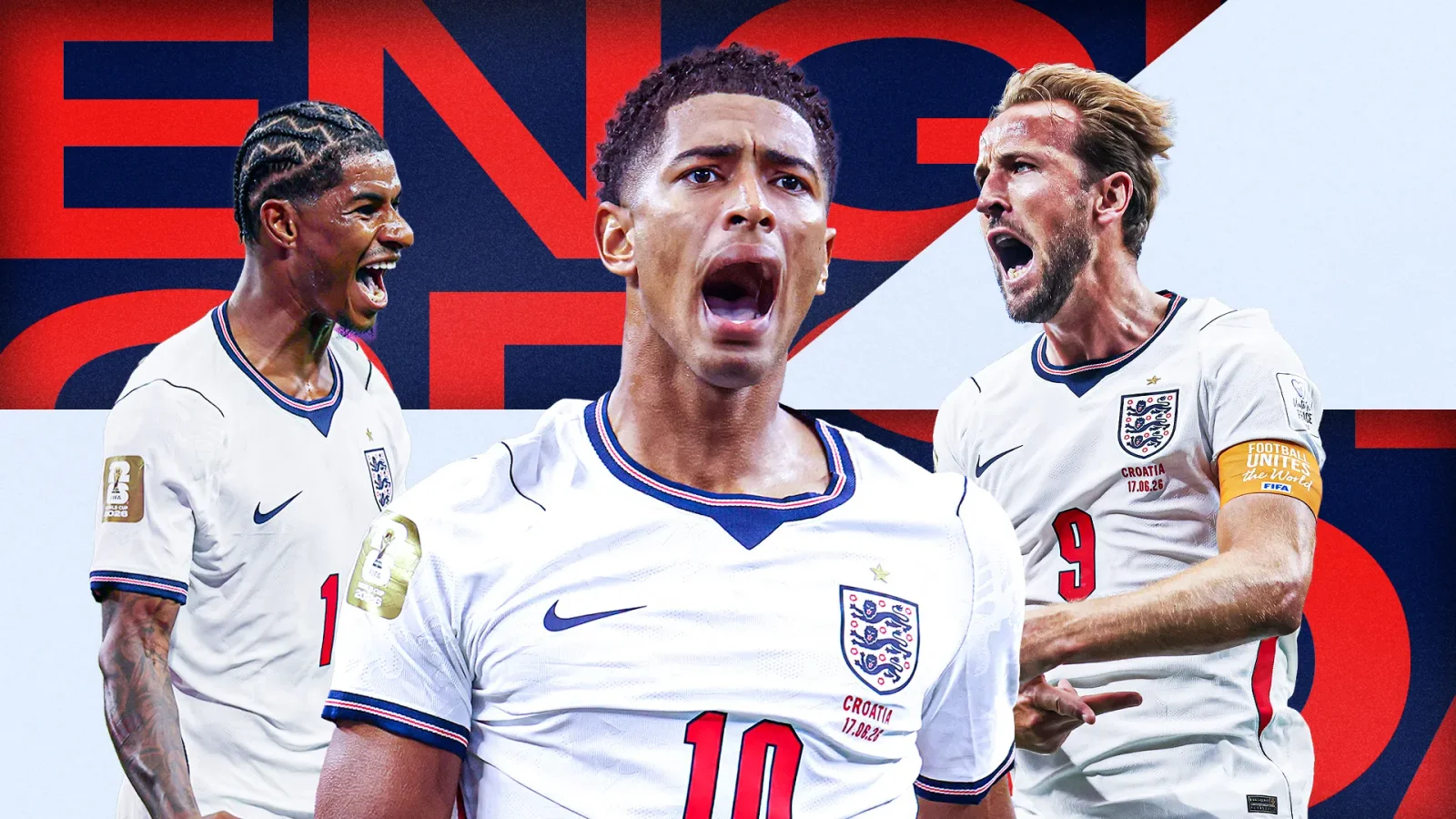 Bellingham's breakout wins it as Kane nets twice in England's World Cup opener