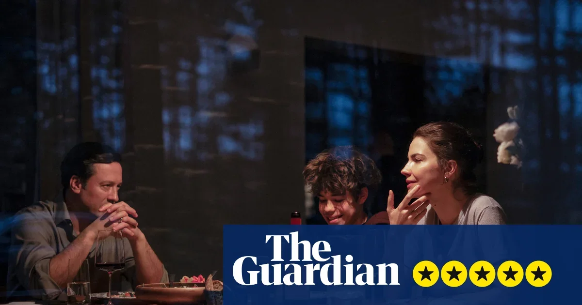 Minotaur on the Crooked Road: Zvyagintsev's Cannes Wartime Noir
